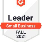 G2 Fall 2021 Leader for virtual events 