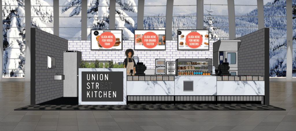 union streat kitchen