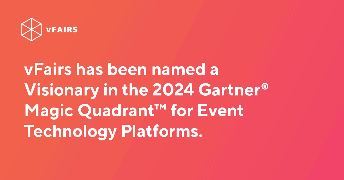 vfairsnamed visionary on Gartner Magic-Quadrant